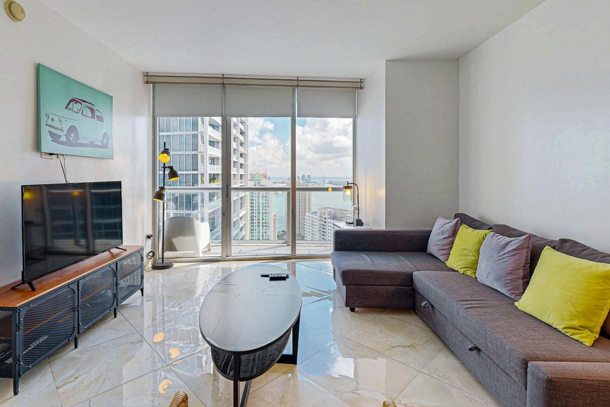Iconic Views Leilighet Miami Eksteriør bilde